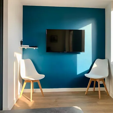 Studio Cosy Et Moderne Labruguière Buitenkant foto