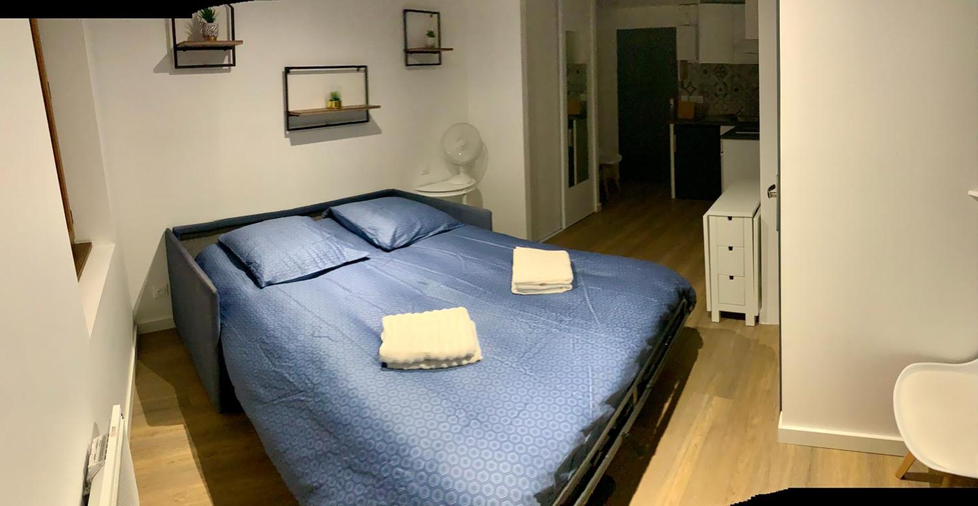 Appartement Cosy Et Moderne