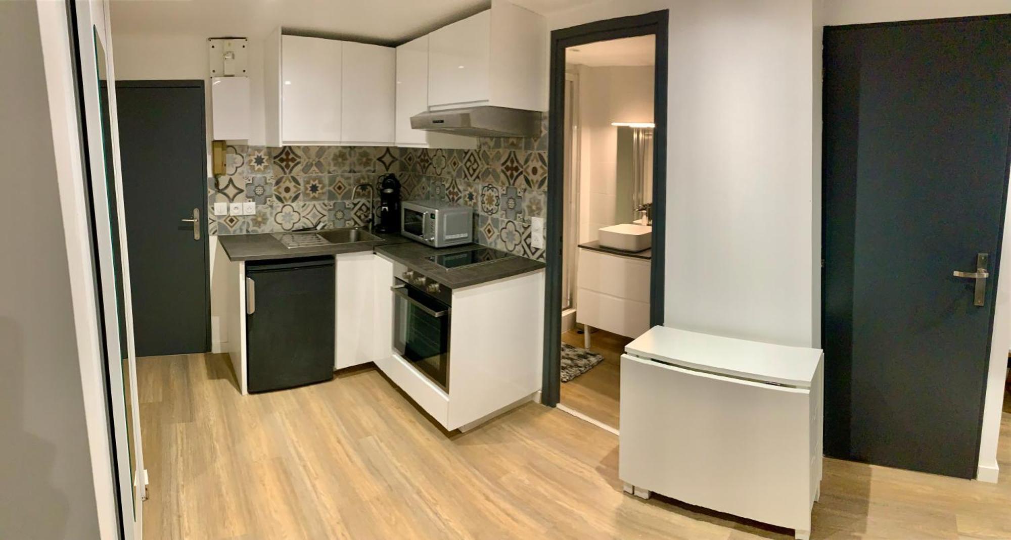 Cosy Et Moderne Appartement