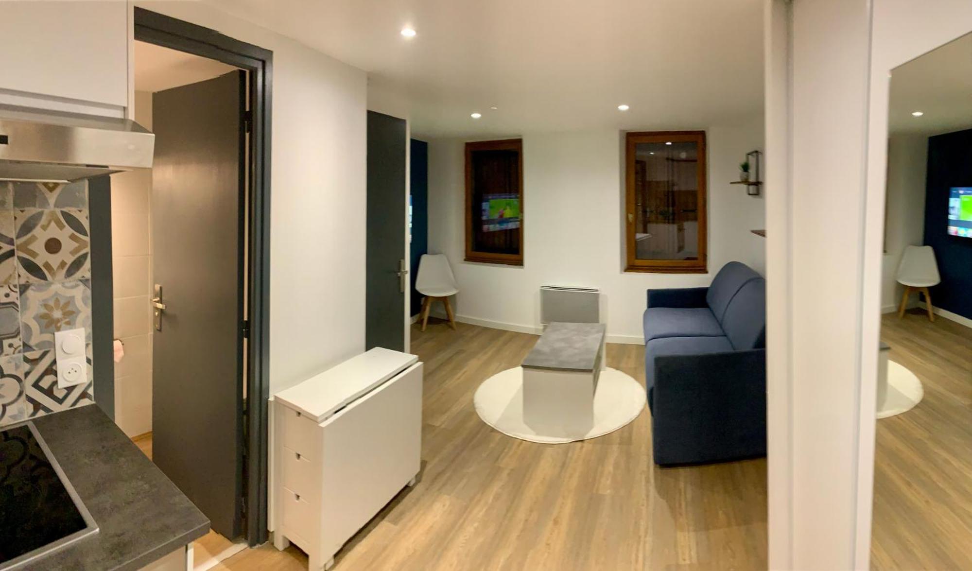 Appartement Cosy Et Moderne *