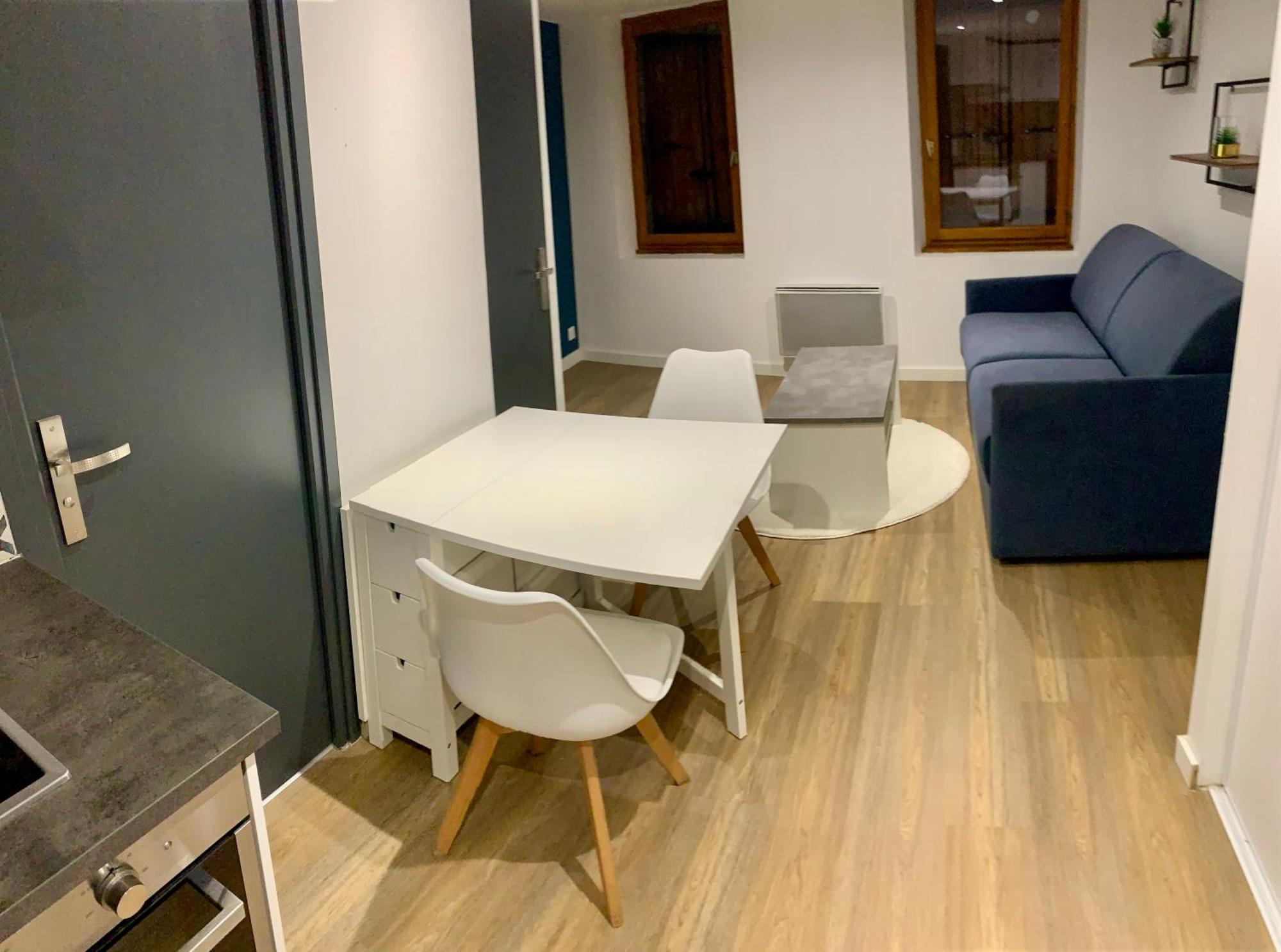 Cosy Et Moderne Appartement *