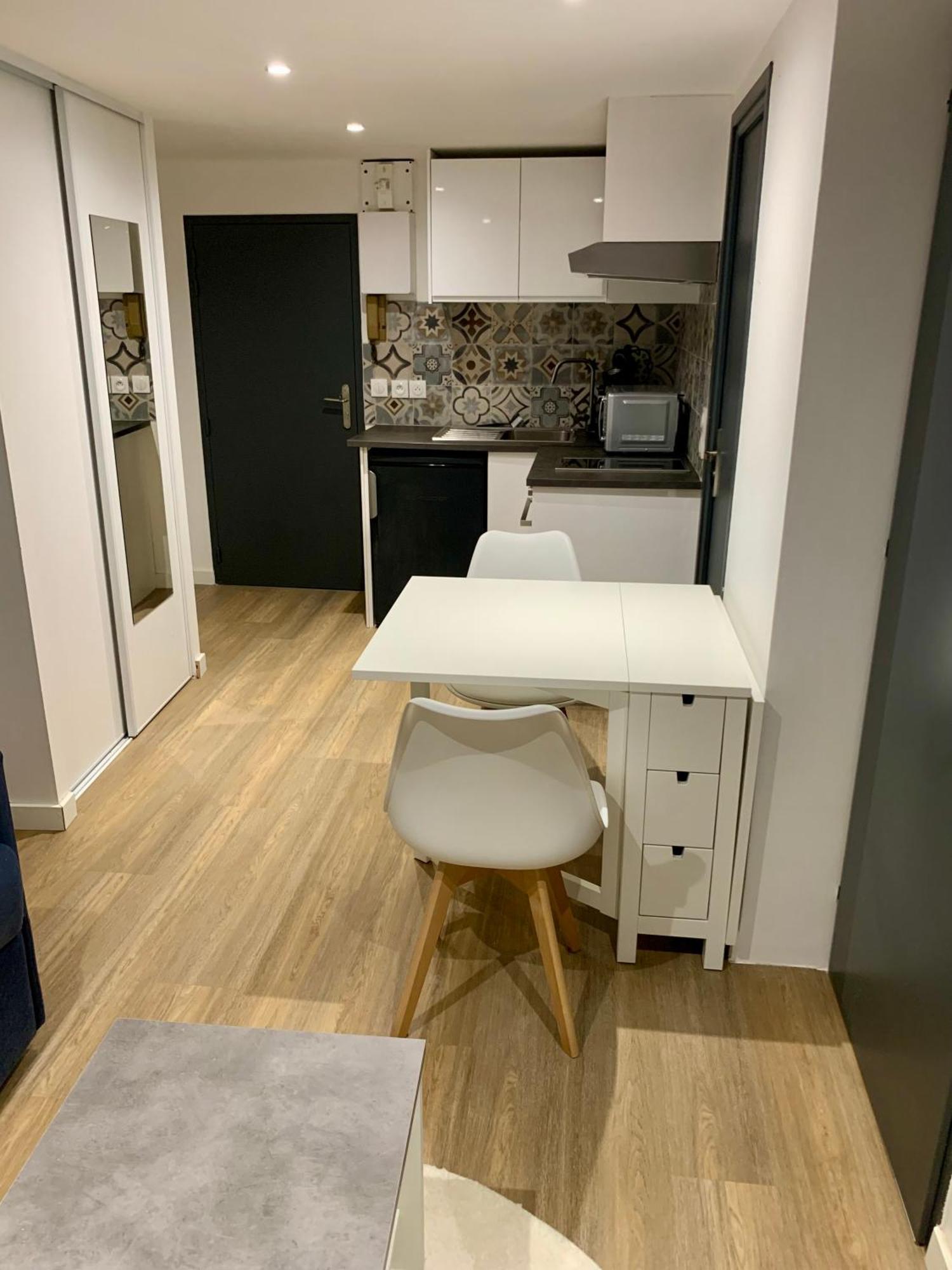 Appartement Cosy Et Moderne Labruguière