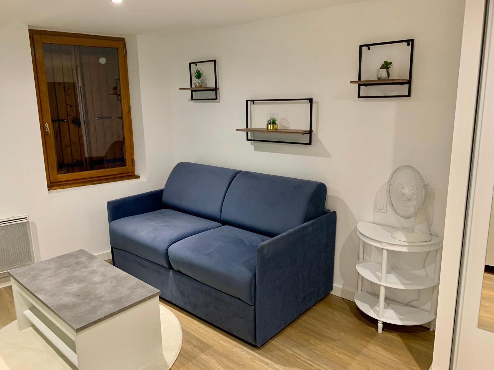 Cosy Et Moderne *