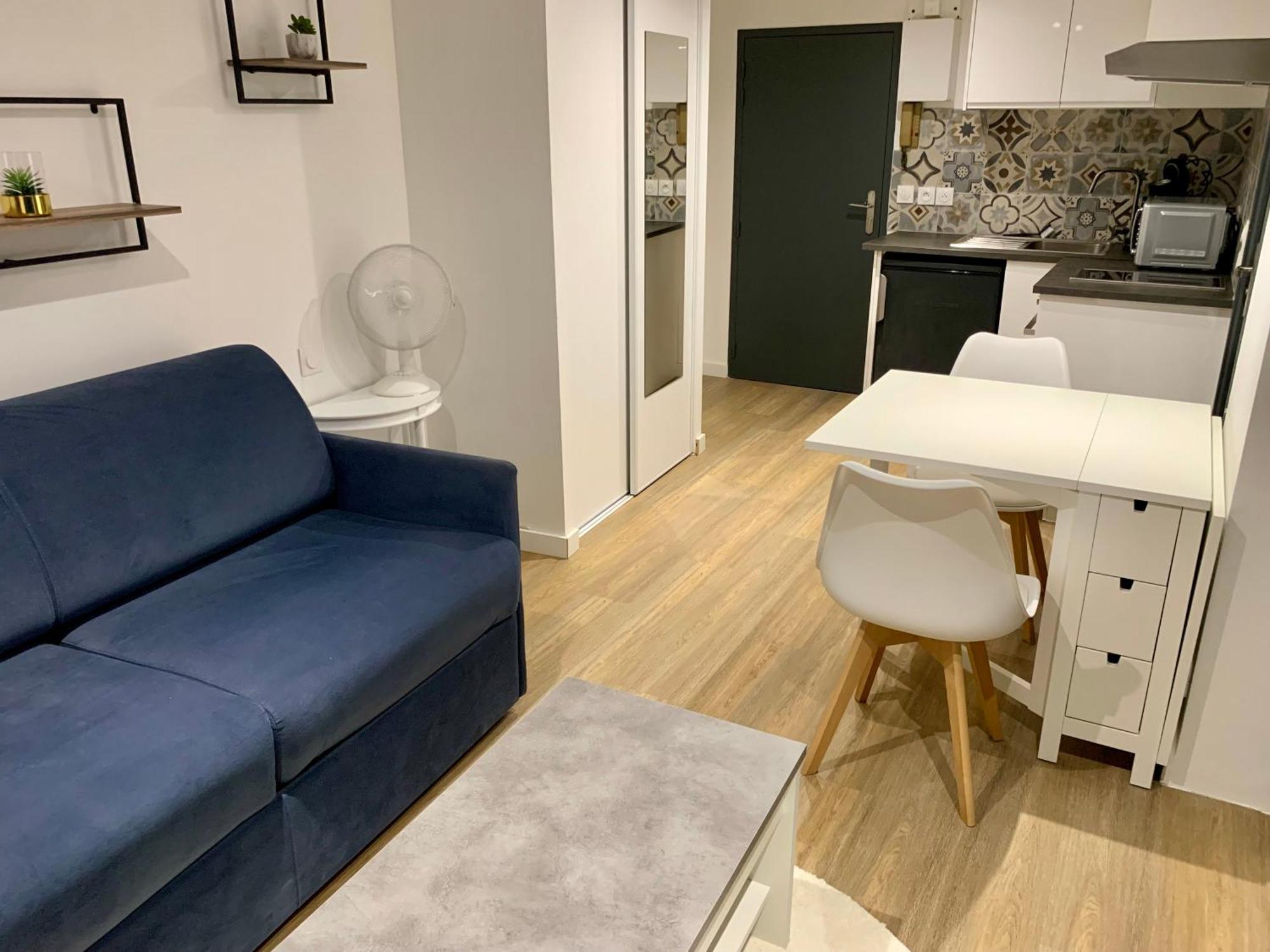 Cosy Et Moderne *