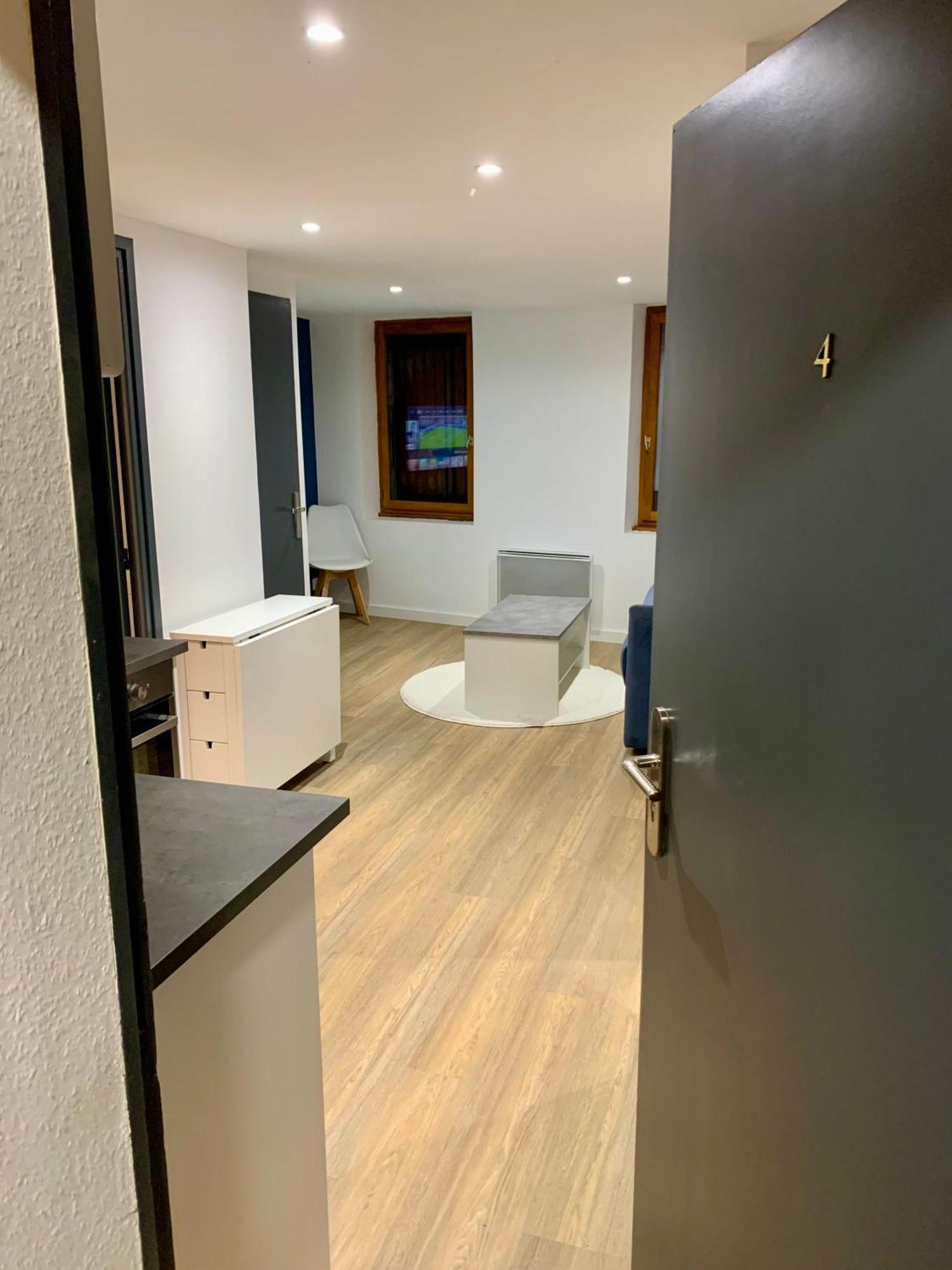 Cosy Et Moderne Appartement