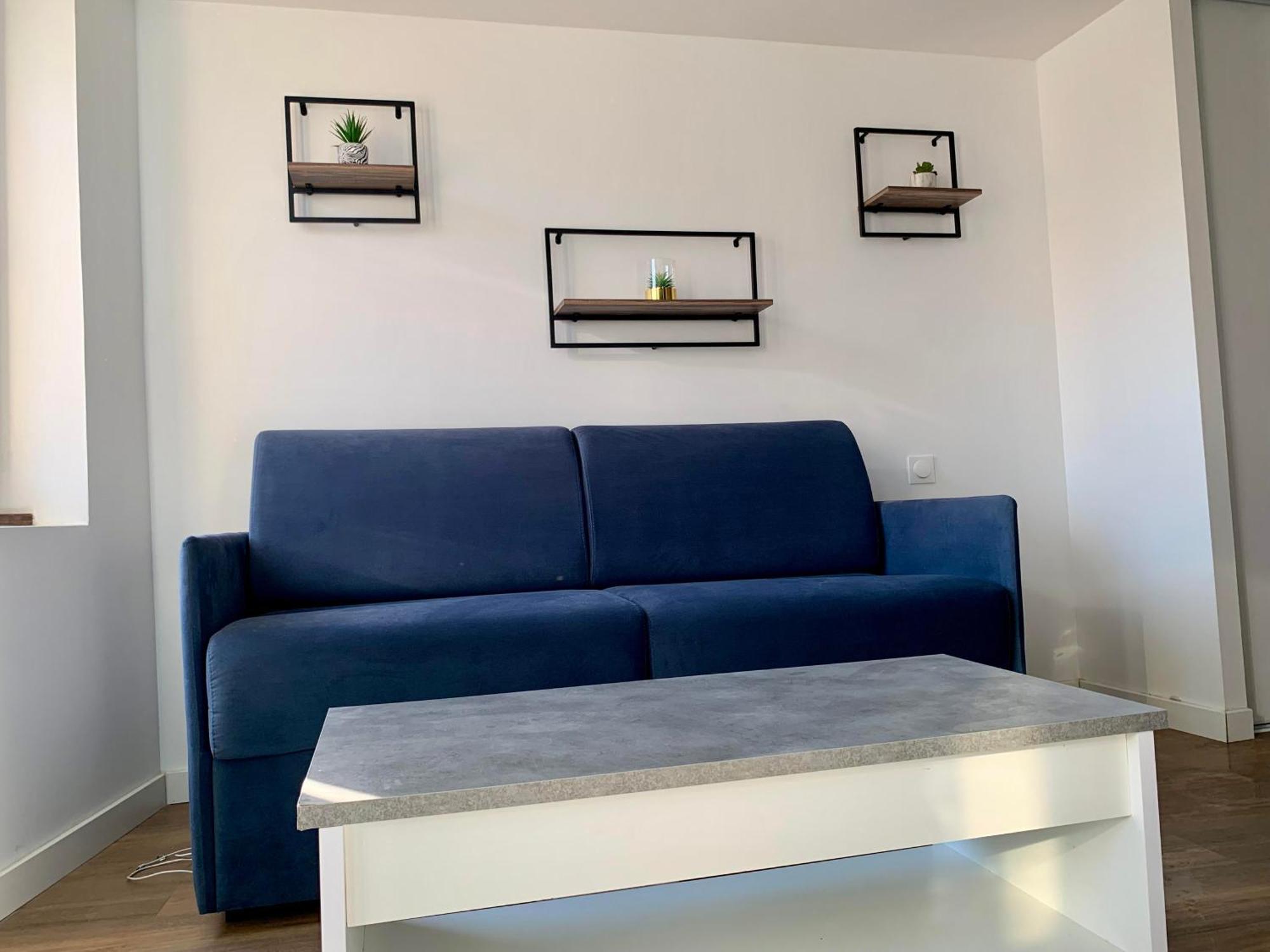 Cosy Et Moderne