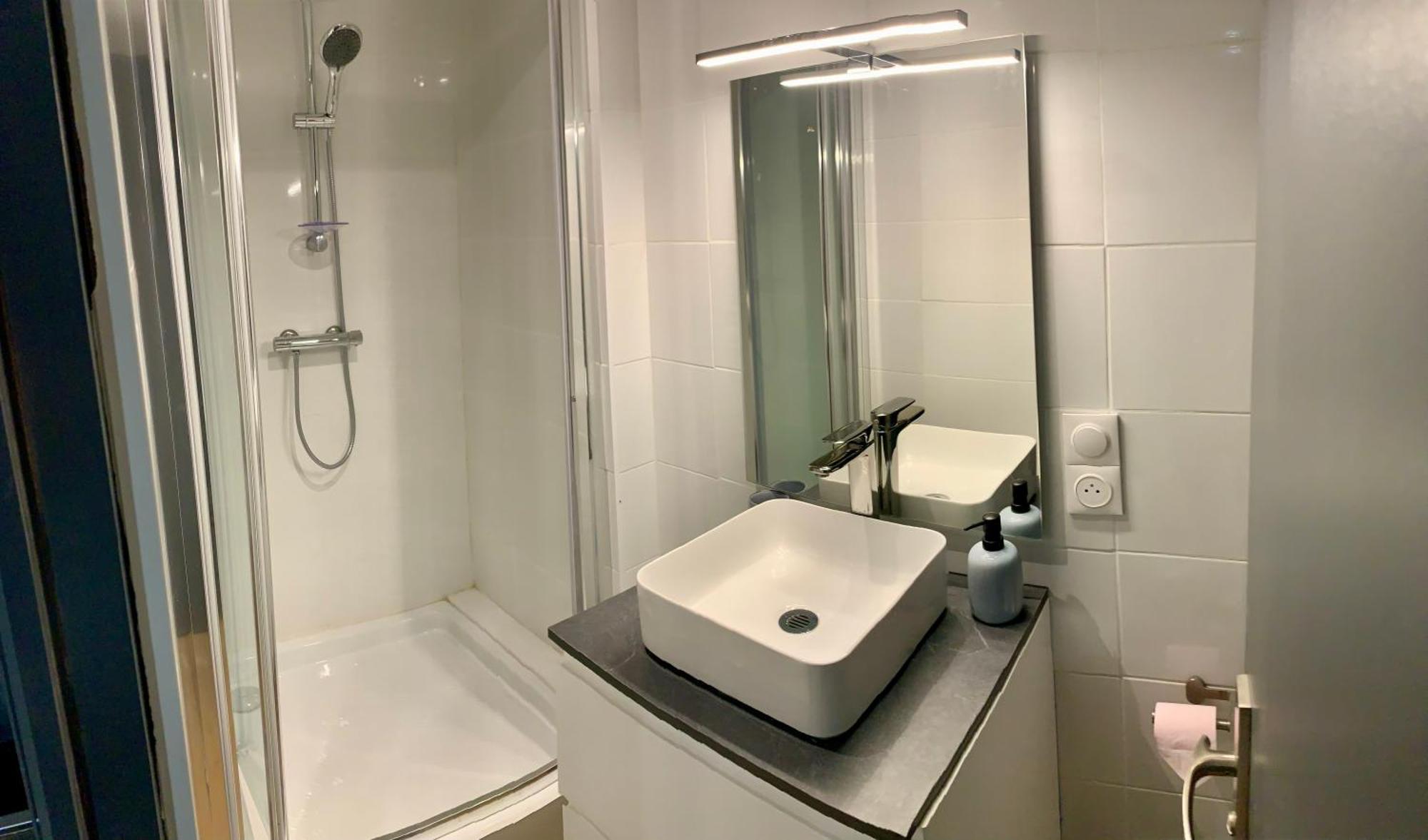 Appartement Cosy Et Moderne