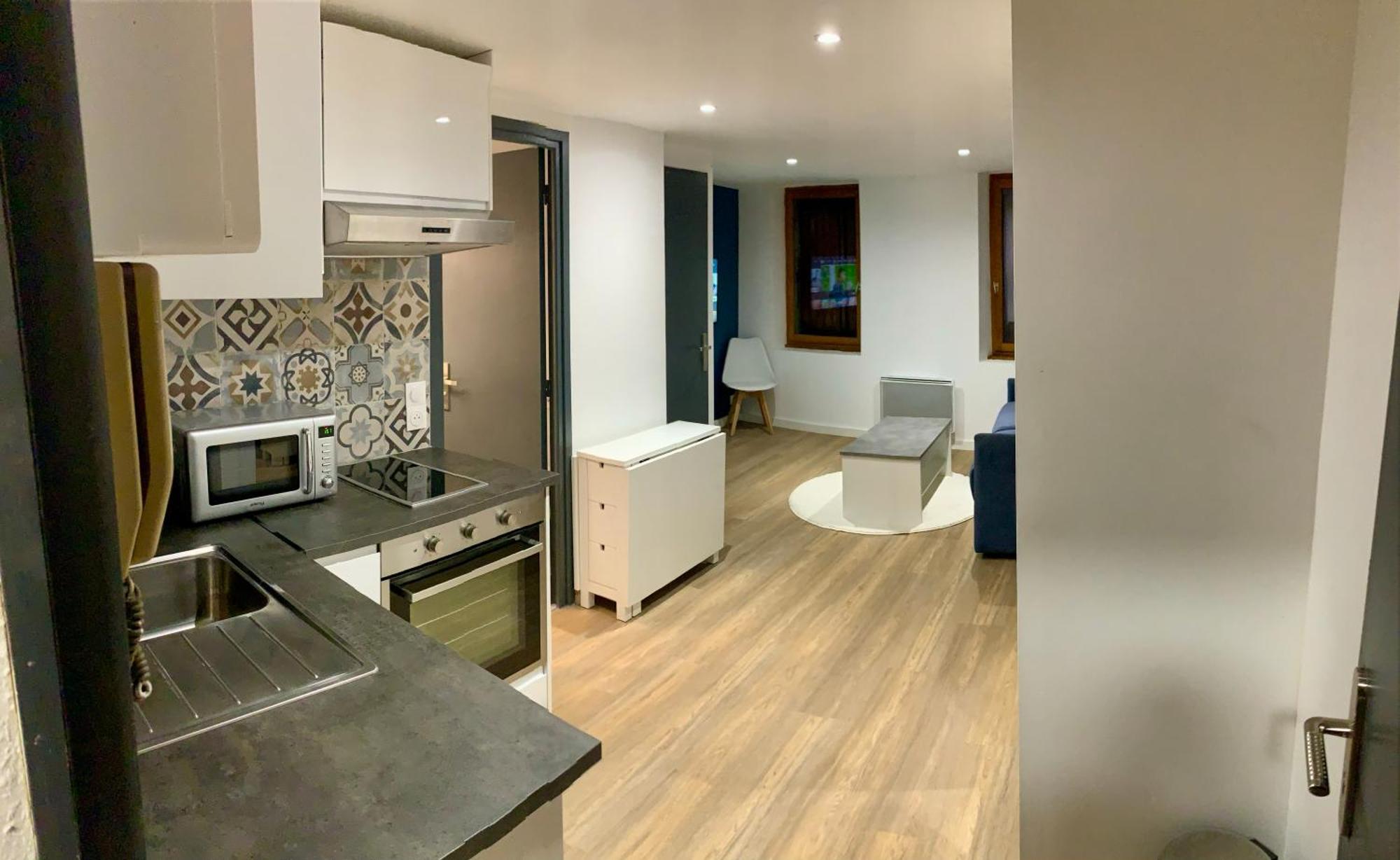 Appartement Cosy Et Moderne *