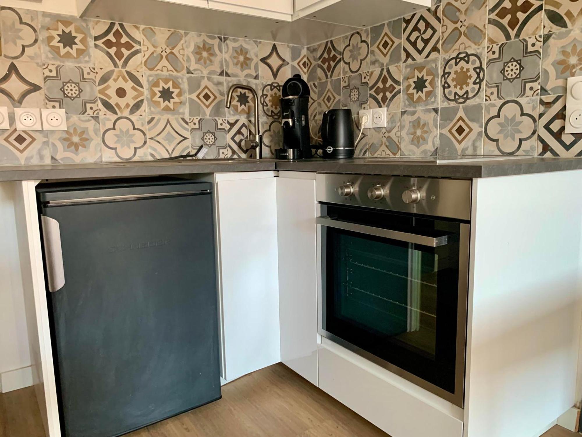 Cosy Et Moderne Appartement
