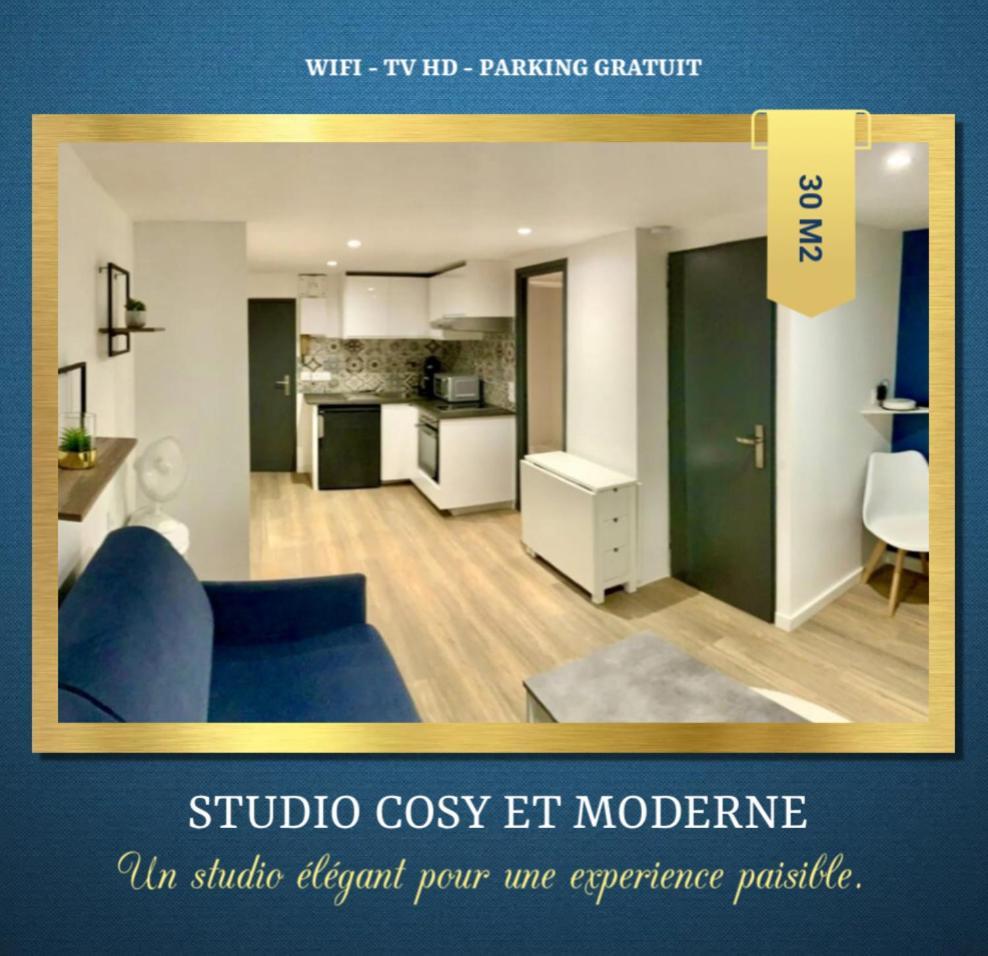 Cosy Et Moderne