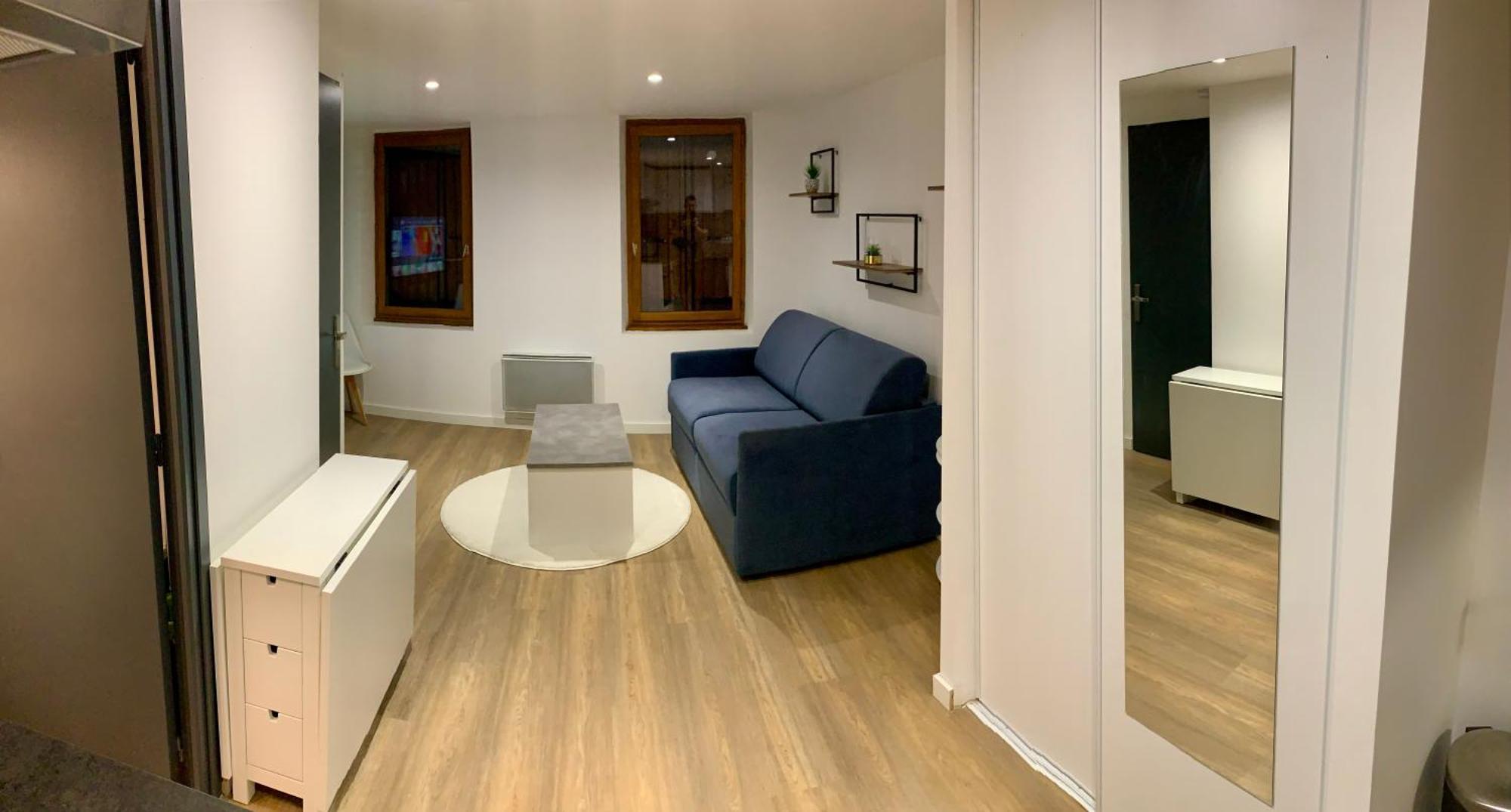 Cosy Et Moderne Appartement