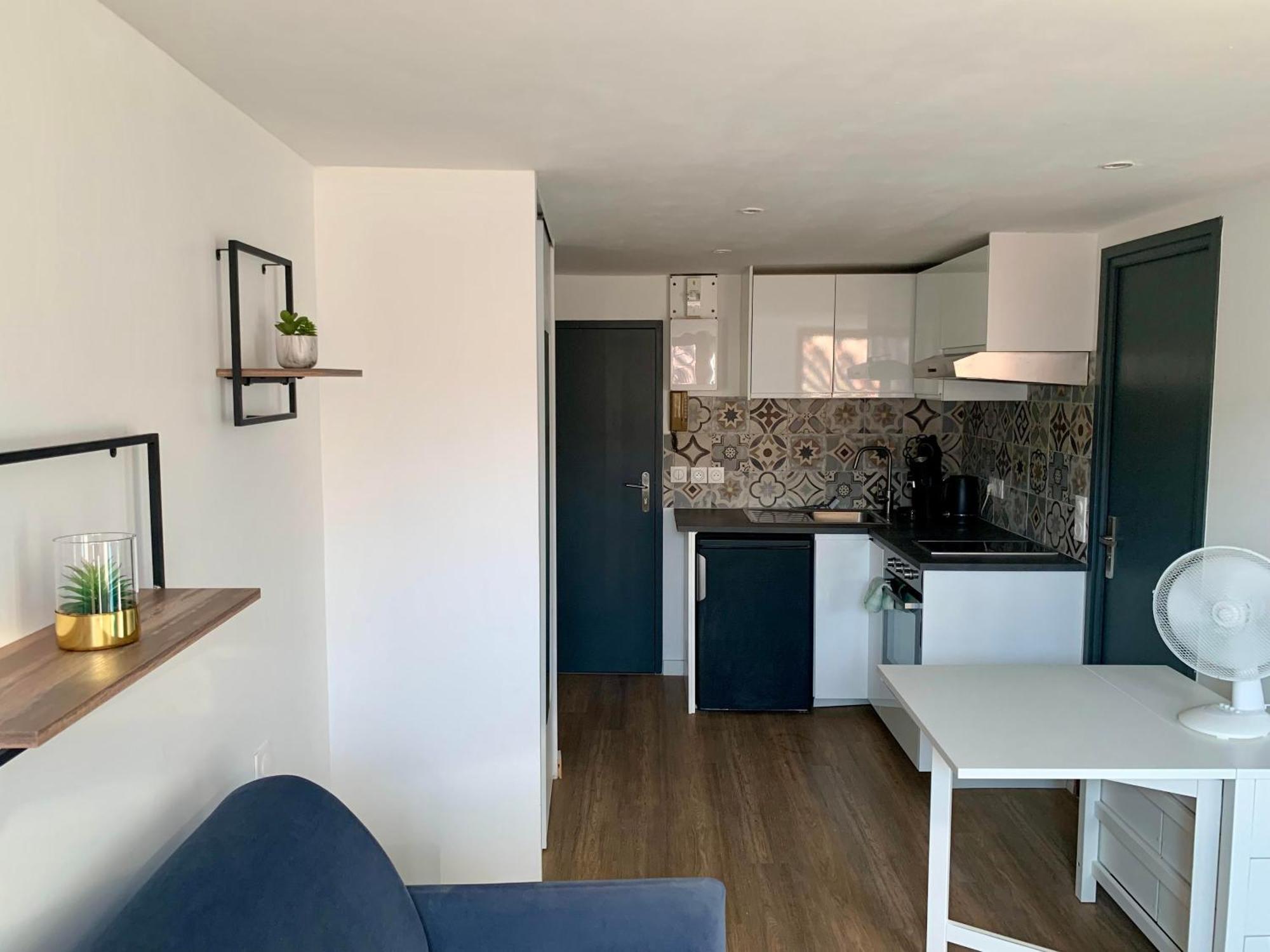 Cosy Et Moderne